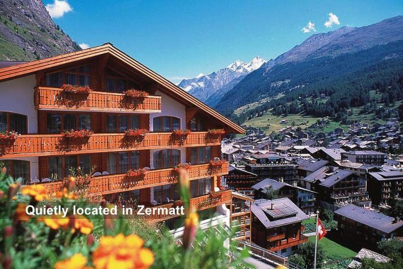 Hotel Tschugge Zermatt Exterior photo